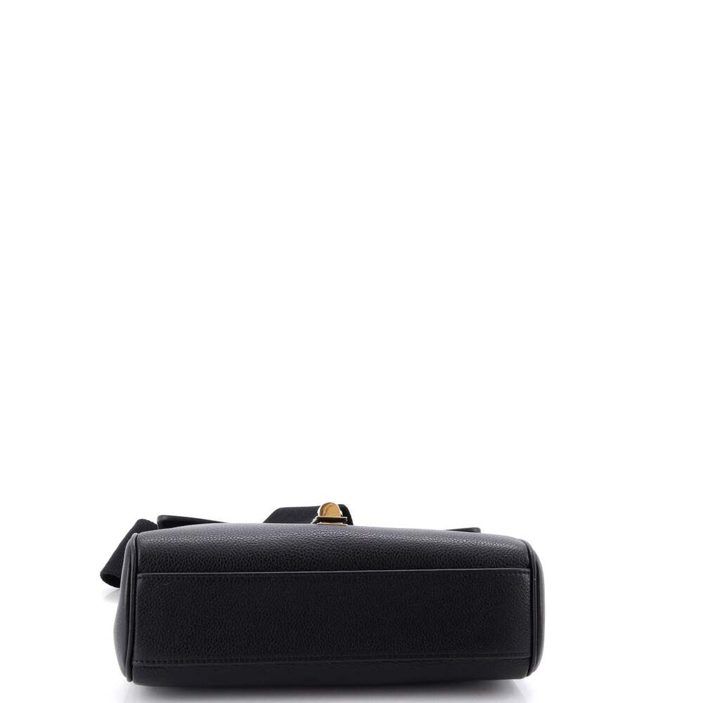 Celine Soft 16 Bag Grainy Calfskin Teen #236684C21B - Picture 4 of 7